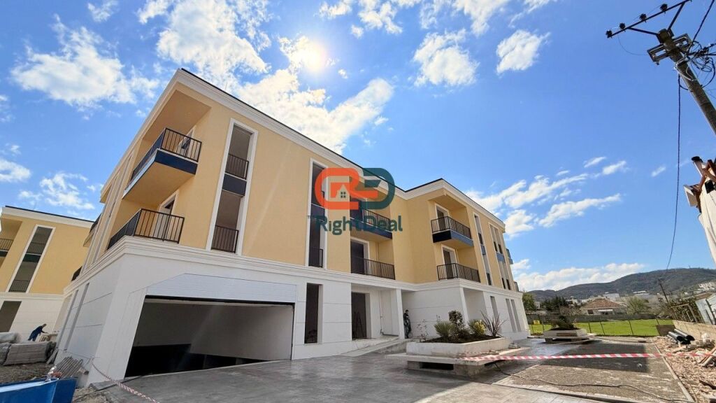 Clearing Opportunity !! At Shehu Residence, Apartment 2+1 for Sale, With Perfect Floor Plan !