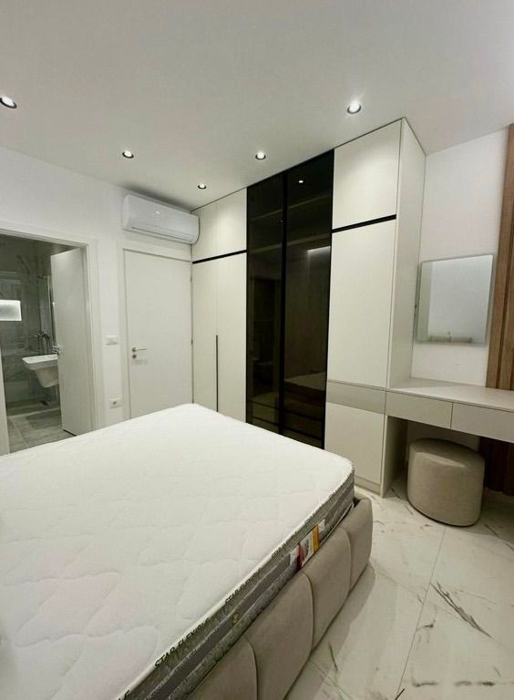 ✨ Me Qira: Apartament 2+1 në "Kompleksin Aura" – Rruga "Dritan Hoxha"