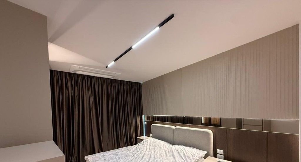 AFFITTO APPARTAMENTO DI LUSSO + POSTO AUTO PRESSO LA RESIDENZA LAKE VIEW!