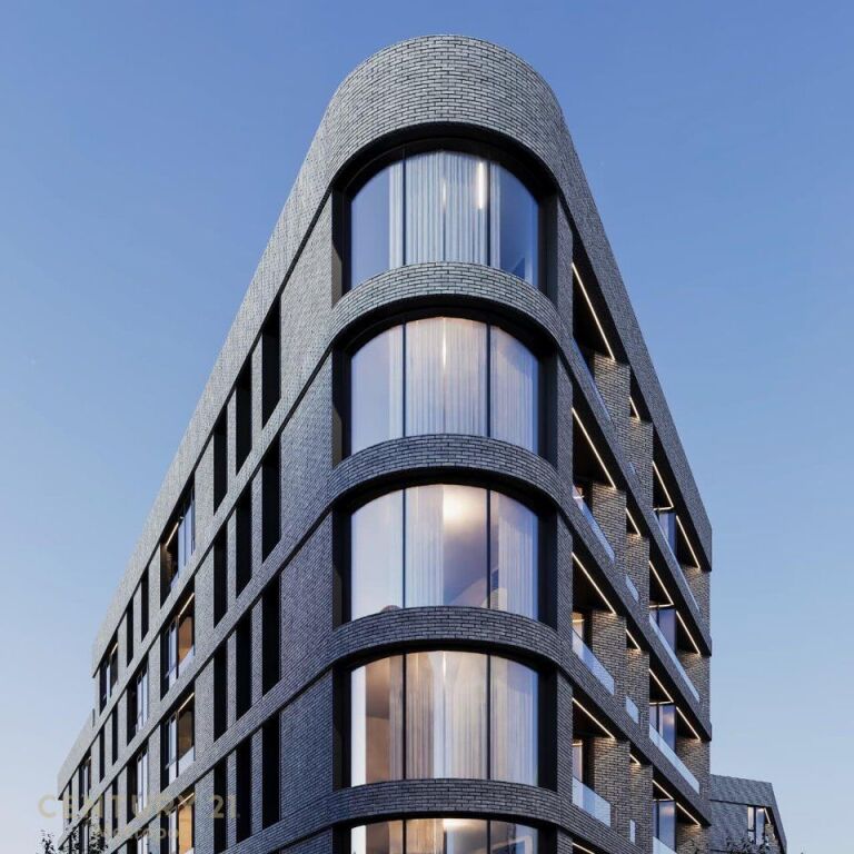 ✨SHITET APARTAMENT 1+1 me ballkon – FATTI RESIDENCE, PASKUQAN ✨