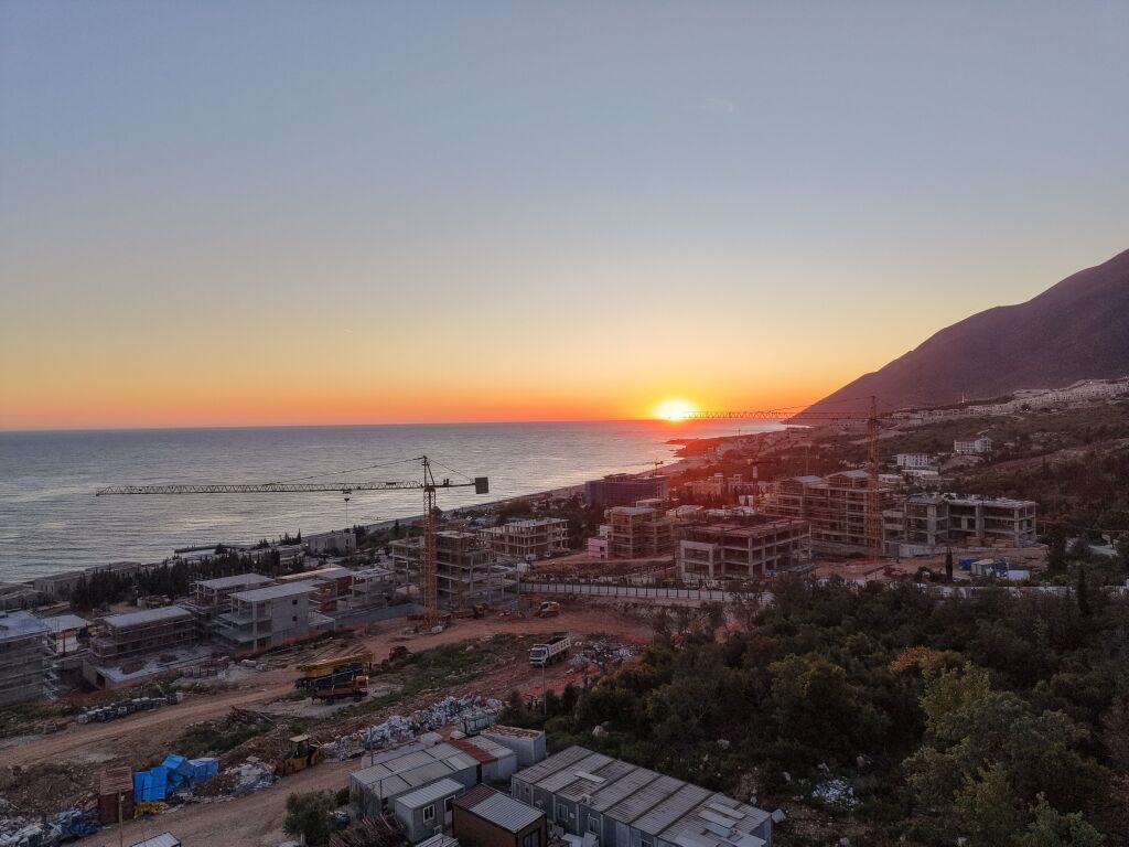 APARTAMENT 1+1 PER SHITJE NE DRIMADHE
