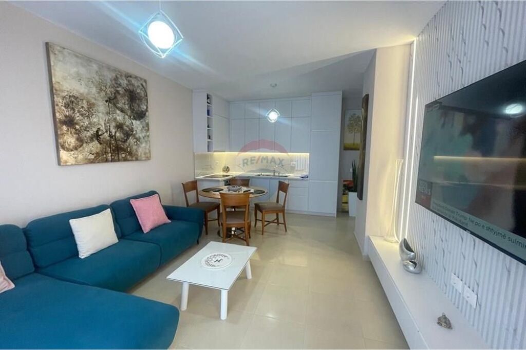 Appartamento 2+1 in Affitto – Transballkanike, Vlorë