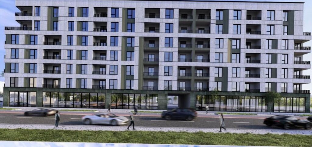 APARTMENT 1+1 ILYRIAN RESIDENCE,PASKUQAN