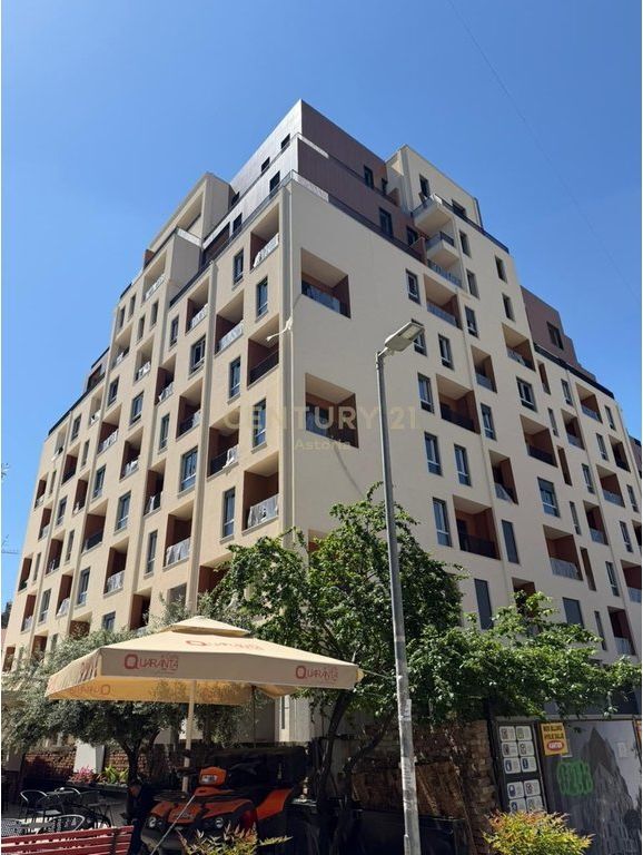 Apartment 2+1+2 for sale, located on the 4th floor of a new building with elevator