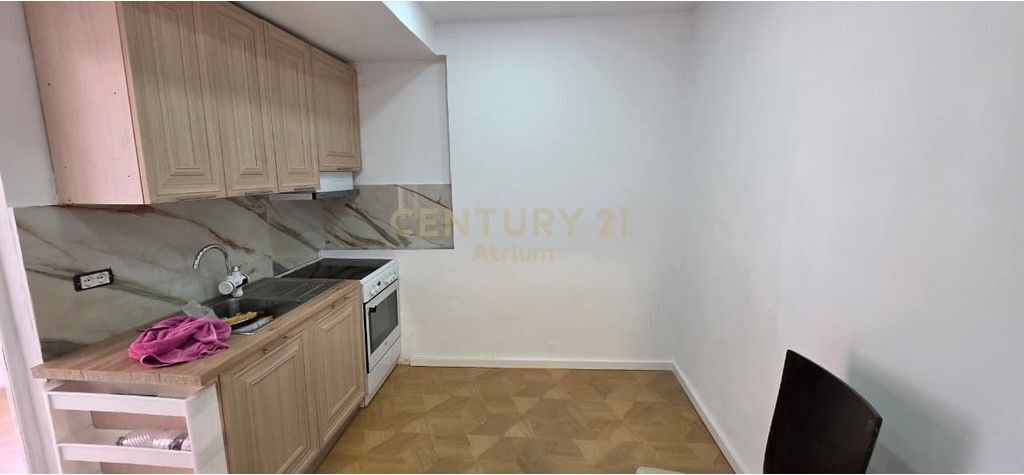 APARTMENT 1+1 FOR SALE NEAR THE FORMER RESTAURANT DURRSI!