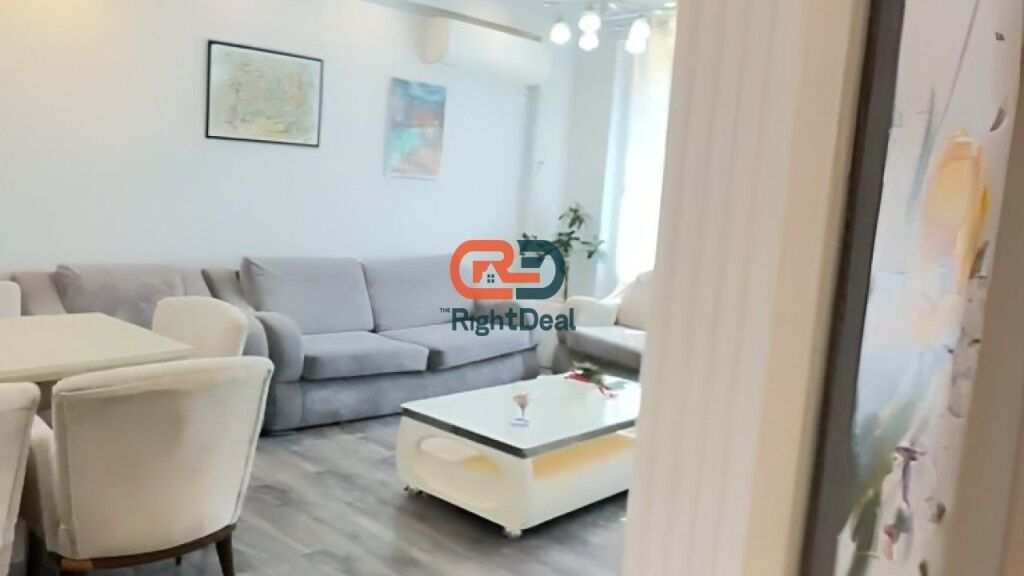 At the Zoo Garden, Super Apartment 2+1+2 with Perfect Layout and Orientation for Sale!!!