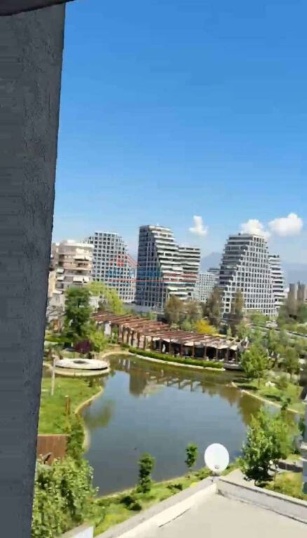 Appartamento 2+1+2 in vendita presso il Giardino Zoologico a Tirana