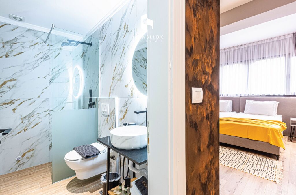 🏨 Hotel Moderno In Vendita - Korçë, Via Vilave | con Vista Panoramica su tutta Korçë | 1.100.000 Euro🔥