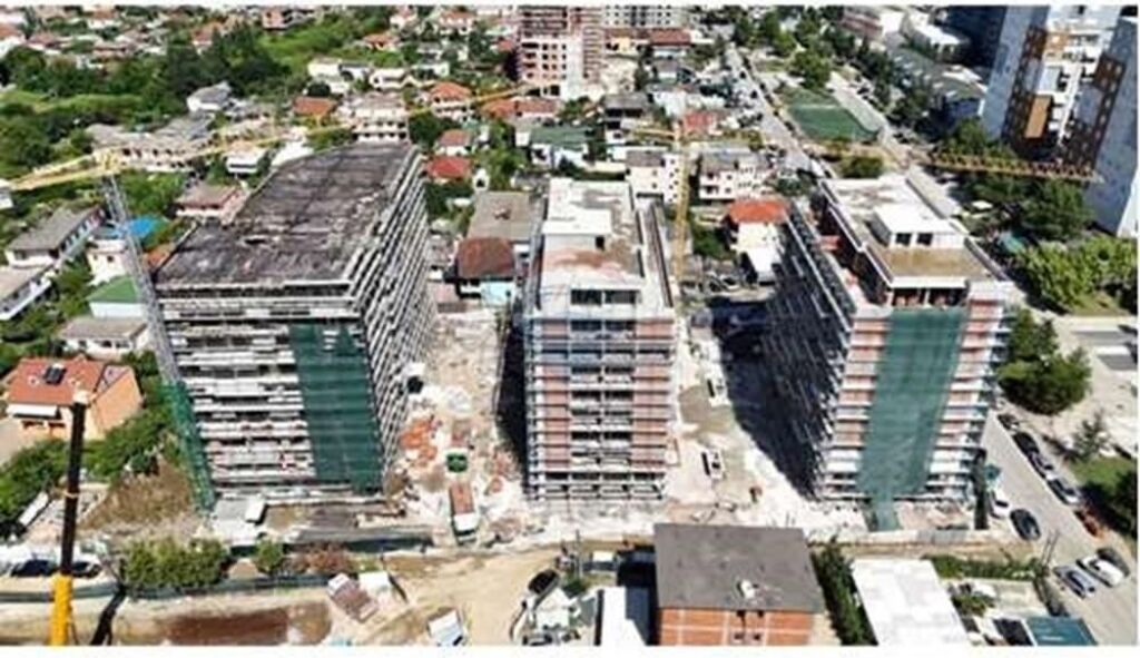 Super apartment 2+1 for sale Fusha Avaicionit!