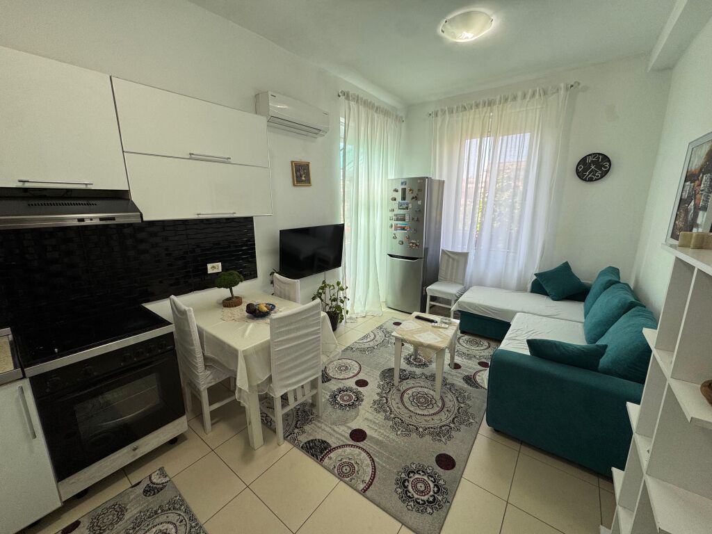 Rent 1+1 📍Bllok Tirane 💶500/€ month  