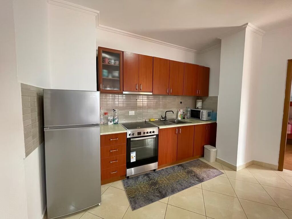 Apartment 2+1+Veranda for rent at Barrikadave Street.