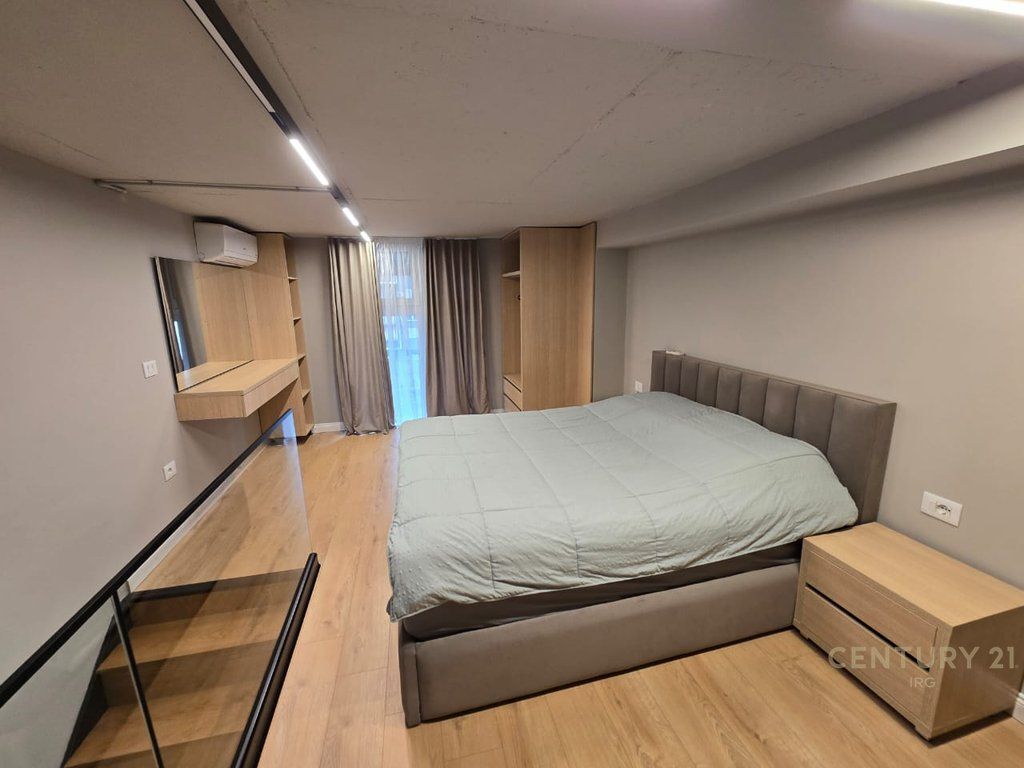 DUPLEX IN AFFITTO A "GOLDEN PARK TIRANA" 550 € /Mese Sup. Totale  63m2