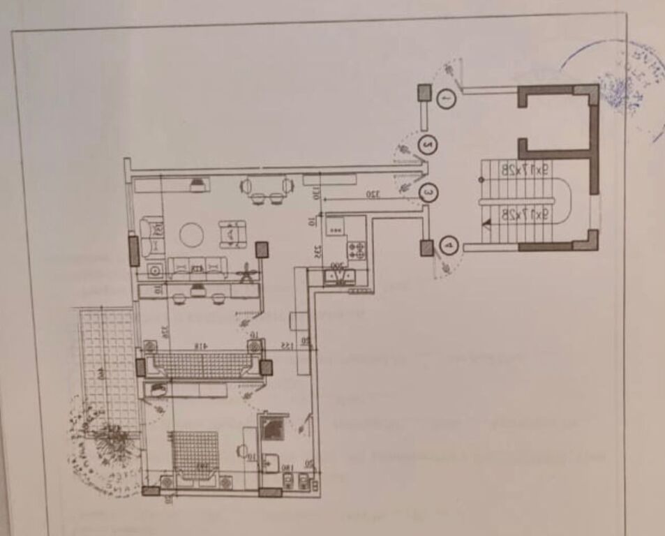 QERA Apartamenti 2+1 📍prane kopshtit Botanik,me Ballkon dhe Depo ,
