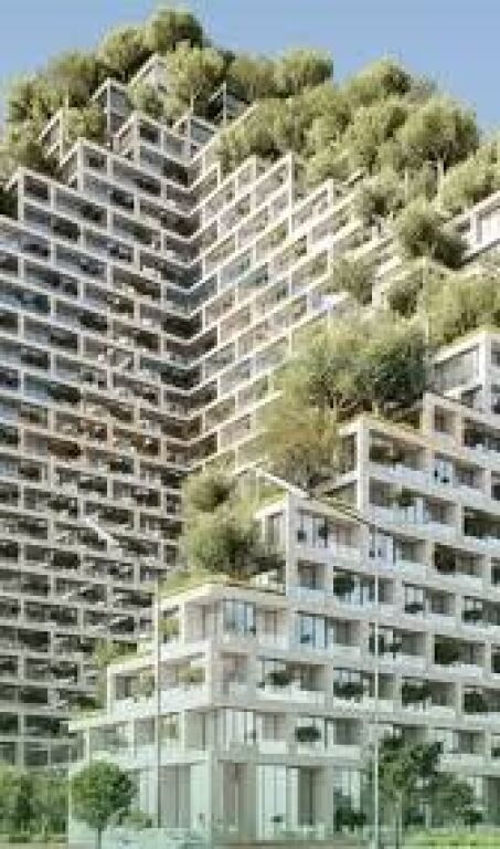 Various apartment options for sale 1+1 2+1 3+1 Lion park 2