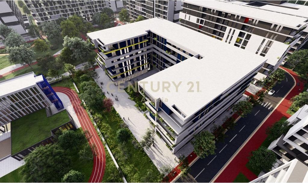 OCCASION, APARTMENT 2+1+2 AT UNIVERS CITY-1050euro/m2 115,000 € Total Area  109m2