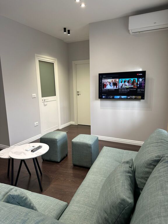 apartament me qera 1+1 Yzberisht