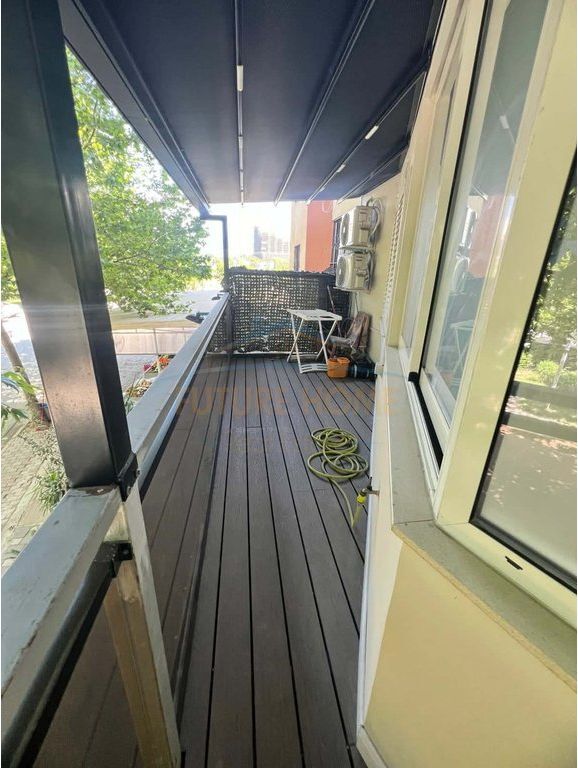 Qera, Apartament 2+1 + Verandë, Ish Fusha e Aviacionit, Tirane