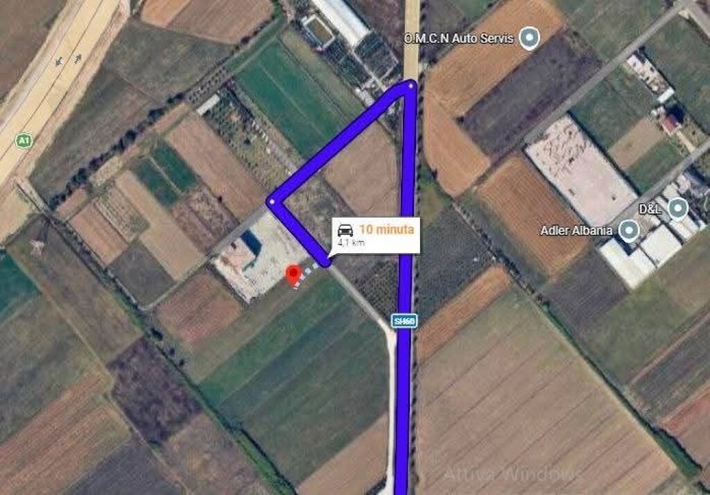 Land for Sale 2900 m² Near Megatek 📍
