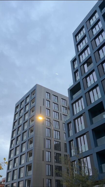 Apartment 1+1 for sale, Golden Gate, New Maternity, 114,000 euros