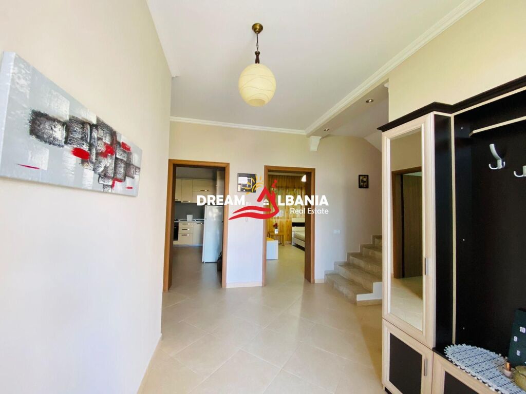 Jepet me qera kati i pare i nje Vile  + Parkim prane Ambasades Turke, Tirane (ID 4251191)
