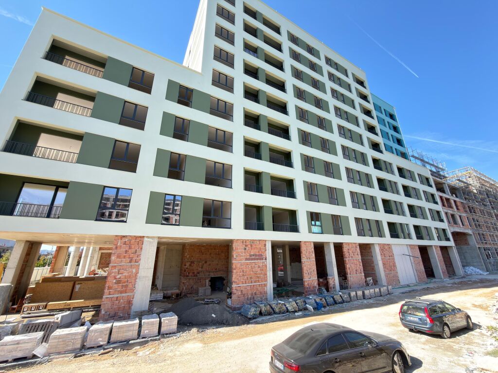 Apartment 2+1+2 for sale Splendor Residence!