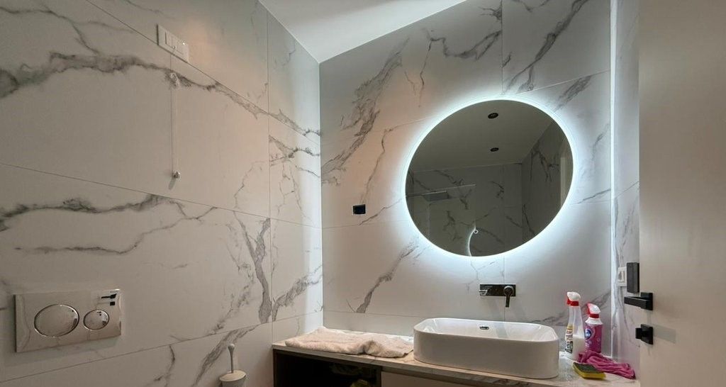 AFFITTO APPARTAMENTO DI LUSSO + POSTO AUTO PRESSO LA RESIDENZA LAKE VIEW!