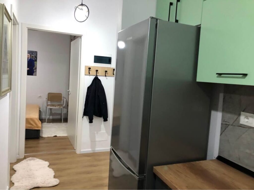 🏡 Jepet me qera apartament 1+1 te Residenca Kaimi (Ali Dem)