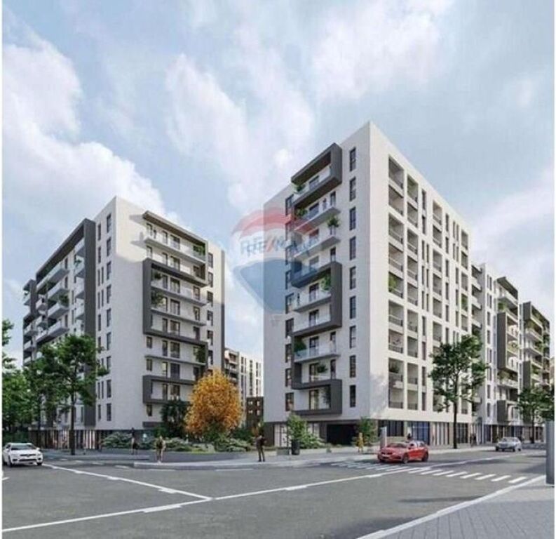 Apartment 1+1 for sale Kinostudio