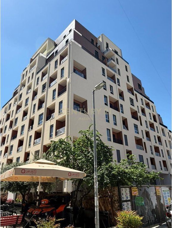 Apartment 2+1+2 for sale, located on the 4th floor of a new building with elevator