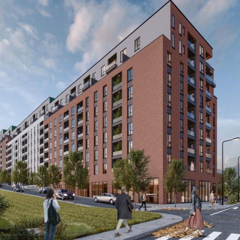 🏡✨ Apartment 1+1 for Sale – Tirana View Residence, Paskuqan ✨🏡