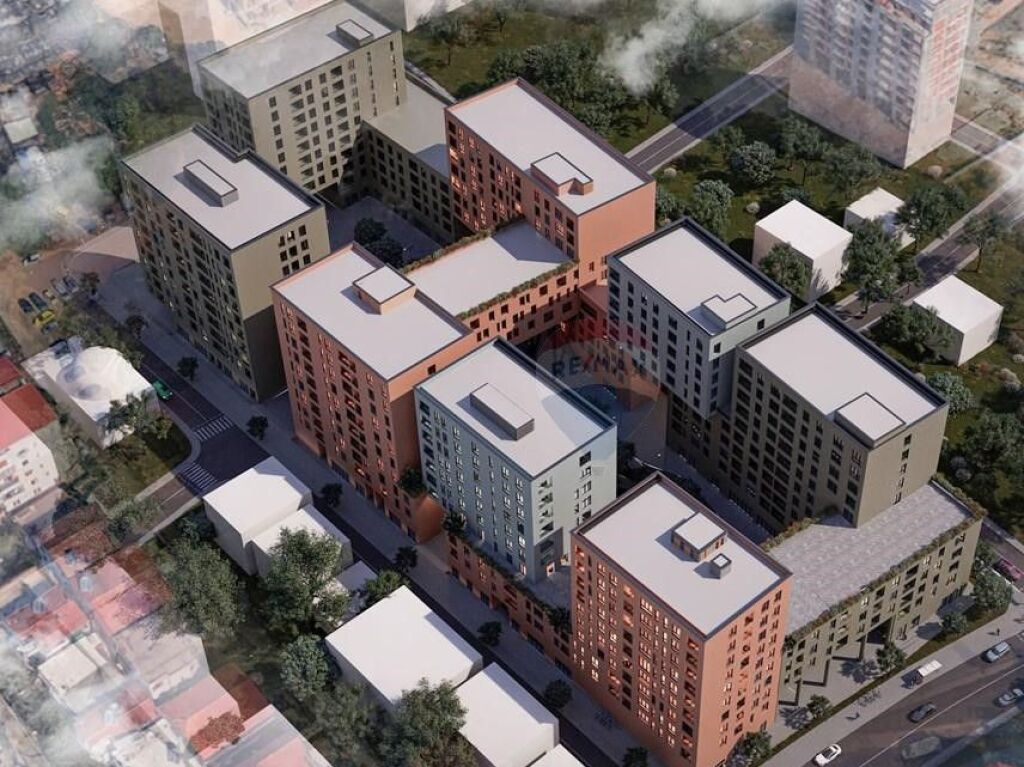FOR SALE APARTMENT 2+1+2 IN PORCELAN ID: 530491011-216
