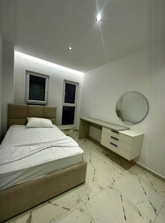 ✨ Me Qira: Apartament 2+1 në "Kompleksin Aura" – Rruga "Dritan Hoxha"