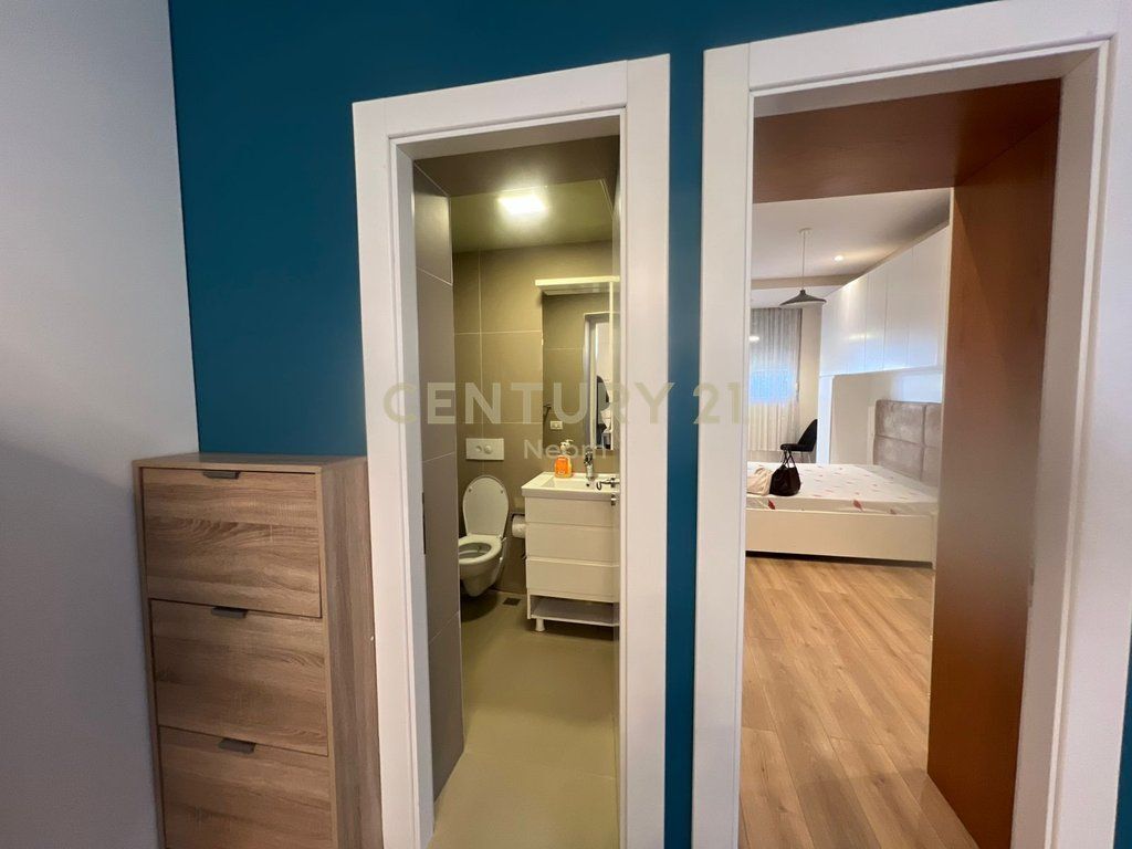 Apartament 1+1 me qira tek Liqeni i Thatë.