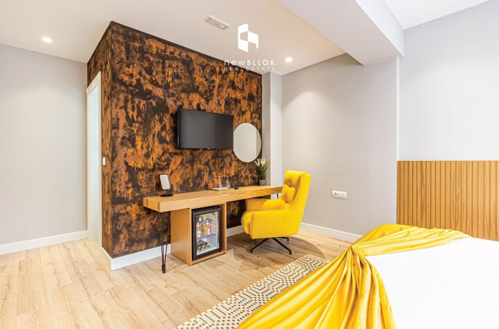 🏨 Hotel Moderno In Vendita - Korçë, Via Vilave | con Vista Panoramica su tutta Korçë | 1.100.000 Euro🔥