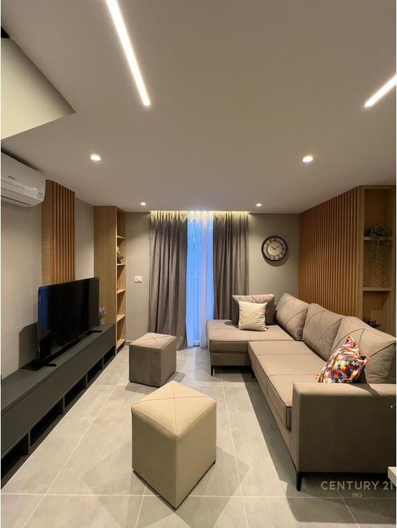 DUPLEX IN AFFITTO A "GOLDEN PARK TIRANA" 550 € /Mese Sup. Totale  63m2