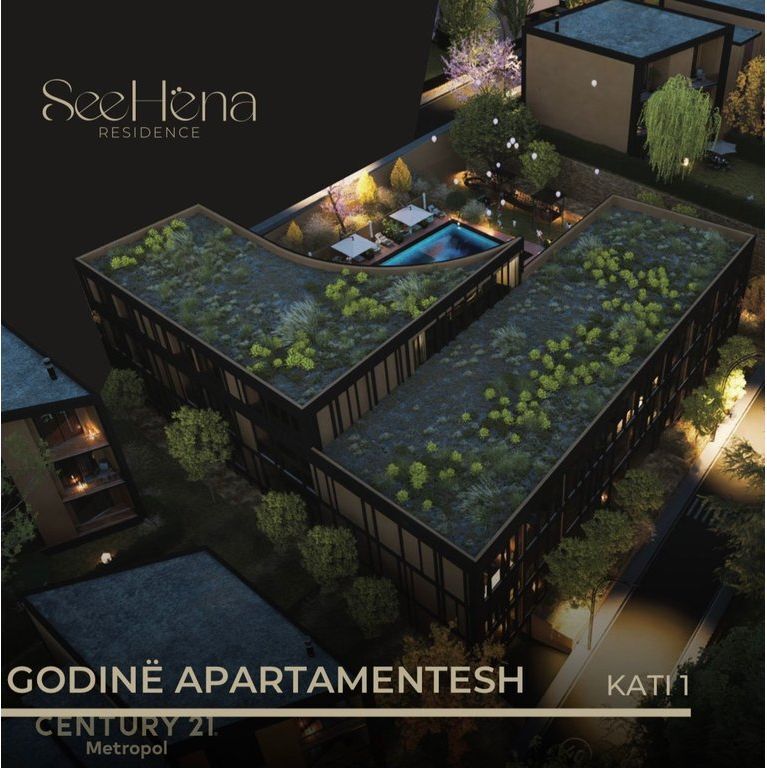 Apartment 1+1 For Sale in Mjull - Bathore, Seehena Residence