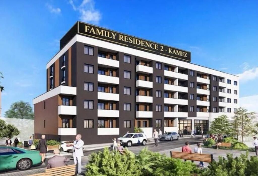 Apartment 2+1+balcony for sale at Family Residence 2