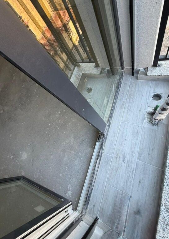 Apartment 2+1 for sale  Ali Dem Tregu Elektrik