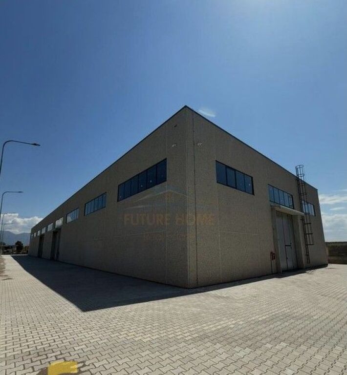 For sale, Warehouse, Vorë–Rinas Highway.