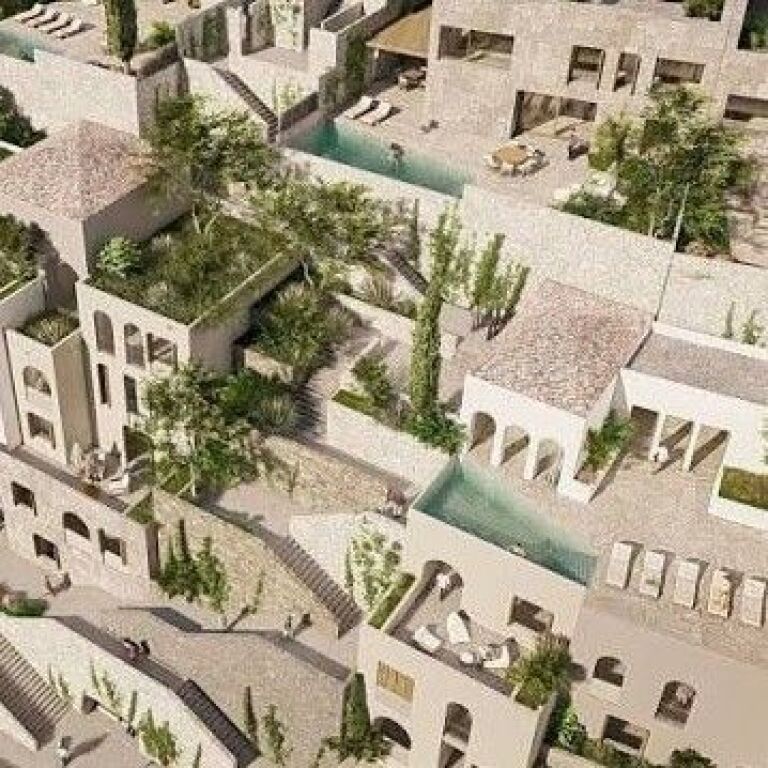 🌴✨ Premium Villa with Pool for Sale – Folie Village, Jalë ✨🌴