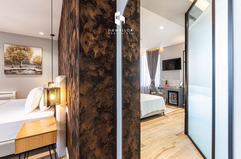 🏨 Hotel Moderno In Vendita - Korçë, Via Vilave | con Vista Panoramica su tutta Korçë | 1.100.000 Euro🔥