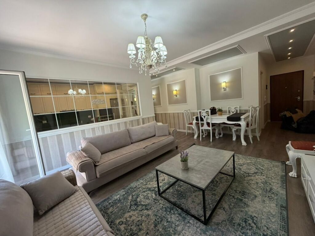 🏡 Apartment for rent 2+1+2 + wardrobe 📍 FZ Complex, near the Dry Lake💰 Price: 1000€/month