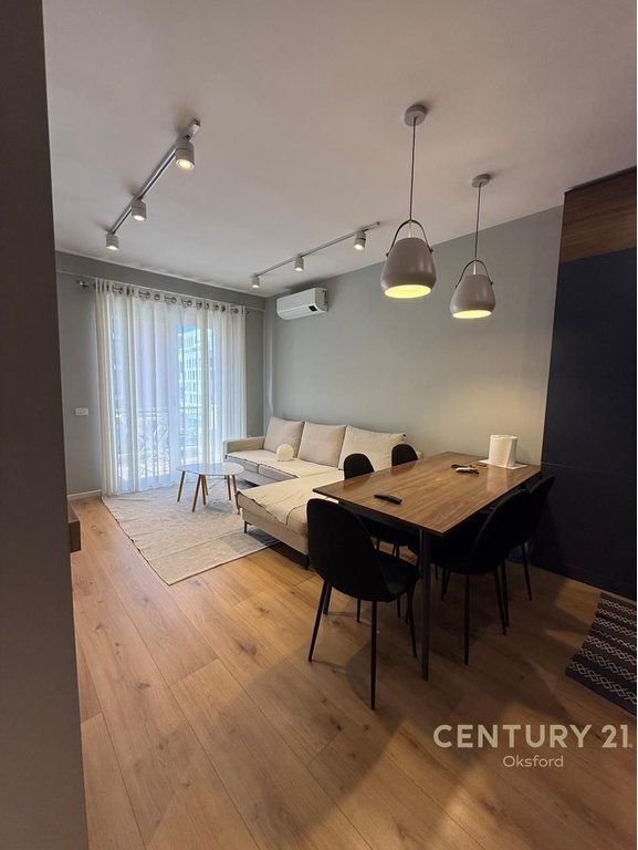APARTAMENT PËR QIRA 1+1 ME POST PARKIMI REZIDENCA SIMA-COM