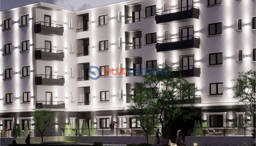 Apartament 1+1 per shitje, Kamez 57,000 €