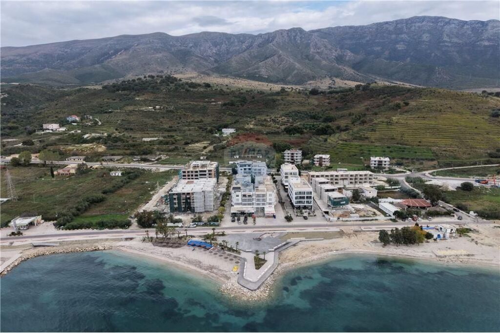 🏡 Super Apartament 2+1+2 në shitje, Radhimë – Vlorë 🌊🏔️