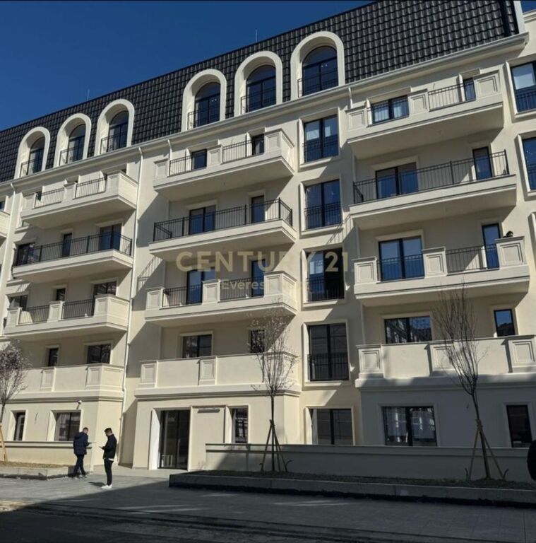 TIRANA CIELO RESIDENCE – APARTMENT 2+1+2 FOR SALE 202,000 € Total Area  115m2