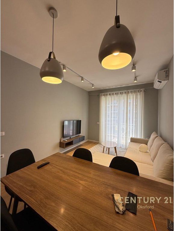 APARTAMENT PËR QIRA 1+1 ME POST PARKIMI REZIDENCA SIMA-COM