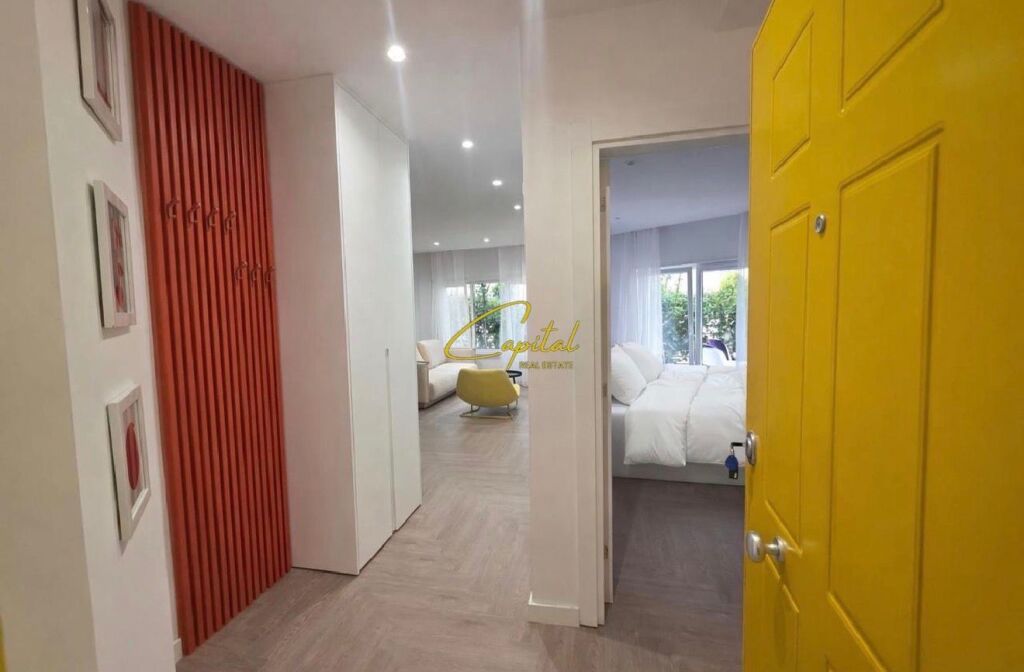 APARTMENT FOR RENT 1+1 KODRA E DIELLIT 2 80,000 LEKE