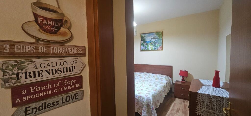 Apartament 1+1+Post Parkimi tek Rr. Kosovareve