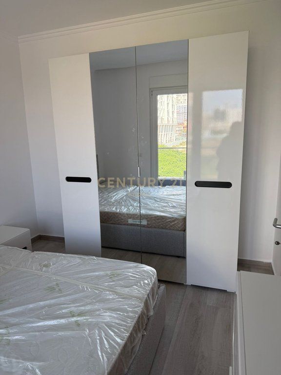 Apartament 1+1 Me Qira në Bulevardi i Ri, PRANE SPAK,Tiranë!
